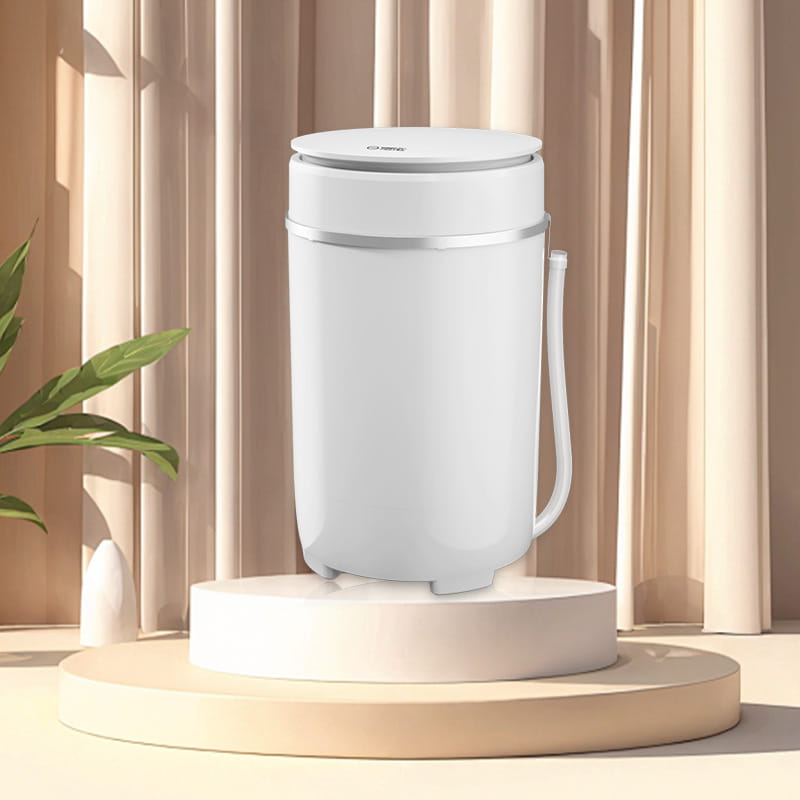 30-65kg半自動軽量静かなポータブルミニ洗濯機