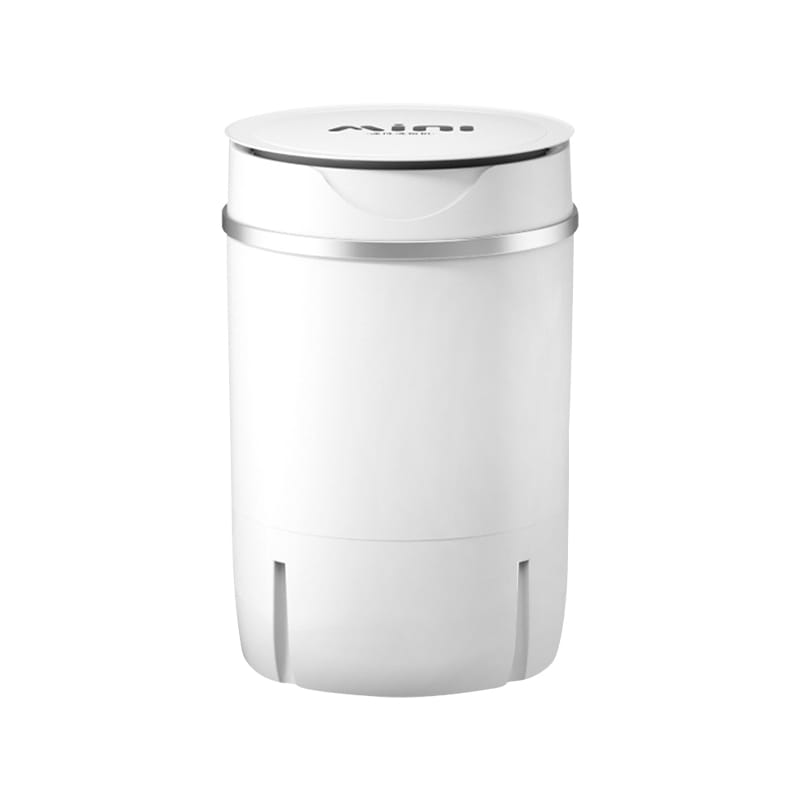 45kg半自動ミニ小さな洗濯機が10分でアパートを洗うことができます