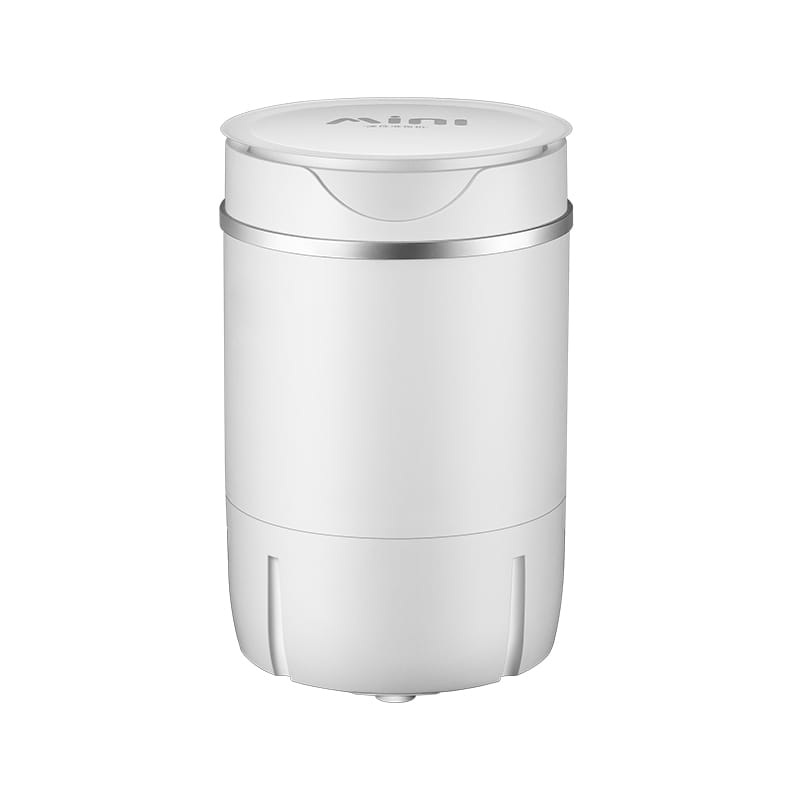 45kg半自動ミニ小さな洗濯機が10分でアパートを洗うことができます