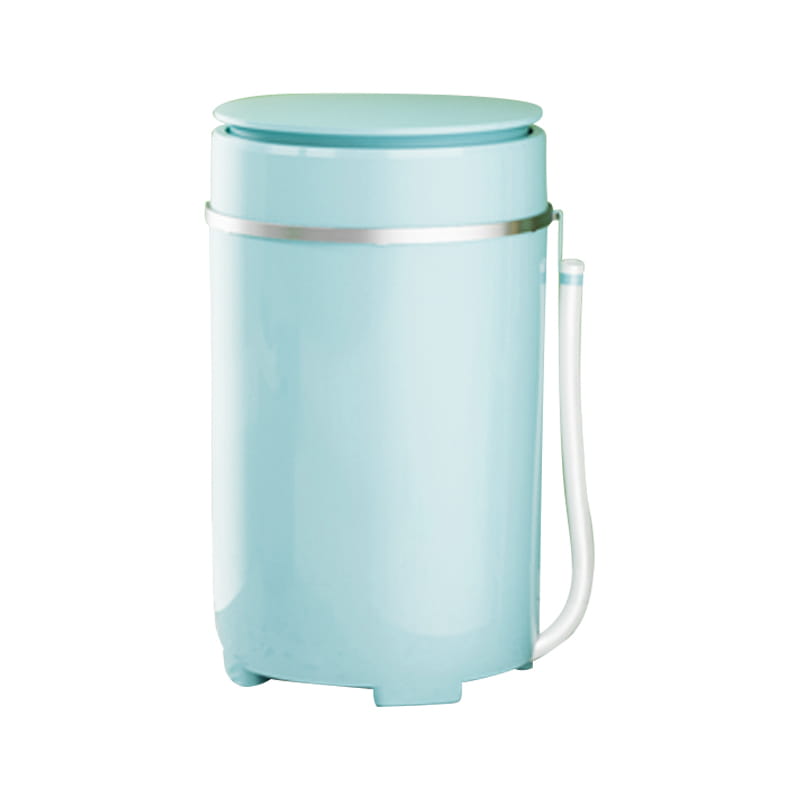 30-65kg半自動軽量静かなポータブルミニ洗濯機